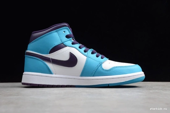 Hornets Jordan Mid  554724-415 1 554724-415 0210